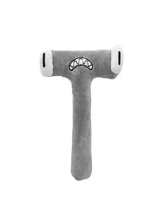 TechMax Solution T from Alphabet Plush Toy - Image 1